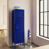 Blue Cabinet