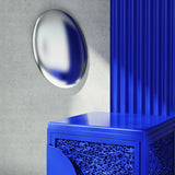 Blue Nightstand